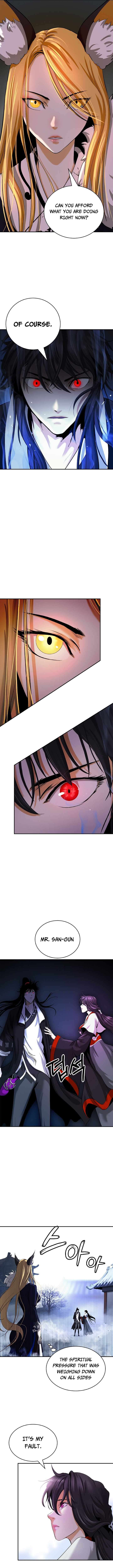 Read Call of the Spear EN Manga Online
