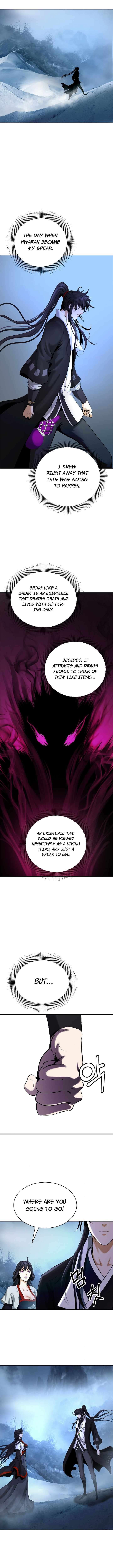 Read Call of the Spear EN Manga Online