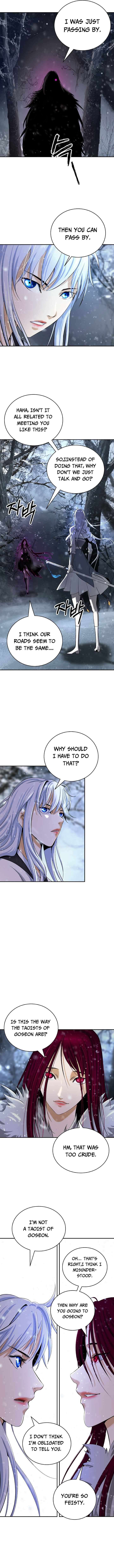 Read Call of the Spear EN Manga Online