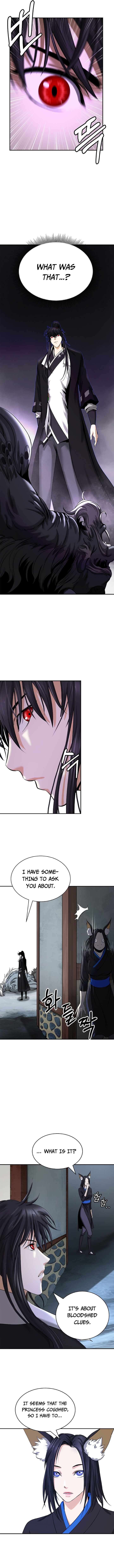 Read Call of the Spear EN Manga Online