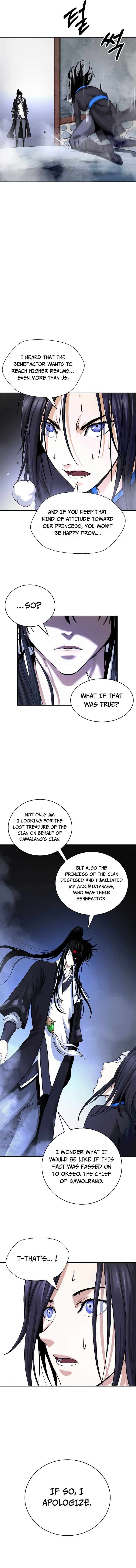 Read Call of the Spear EN Manga Online