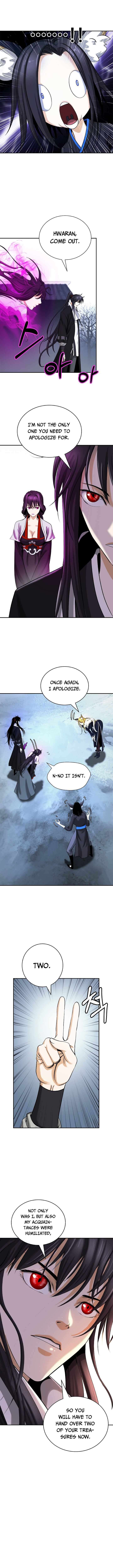 Read Call of the Spear EN Manga Online