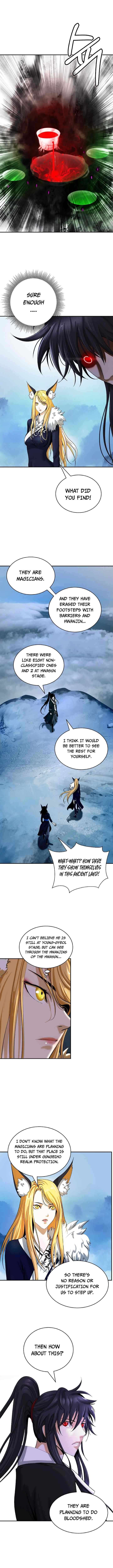 Read Call of the Spear EN Manga Online