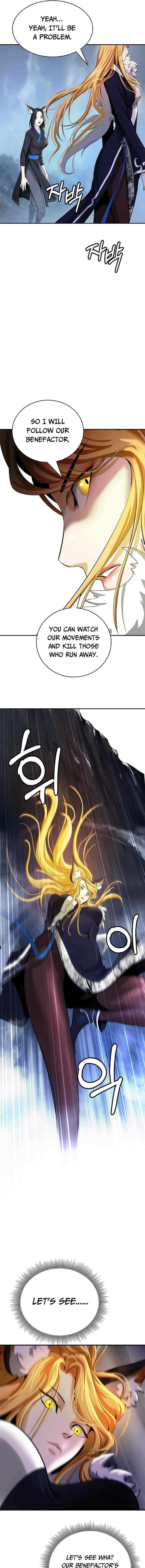 Read Call of the Spear EN Manga Online