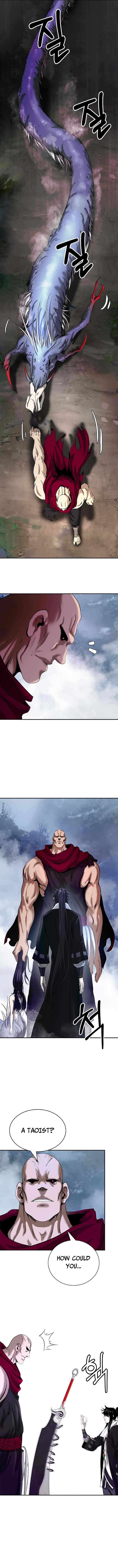 Read Call of the Spear EN Manga Online