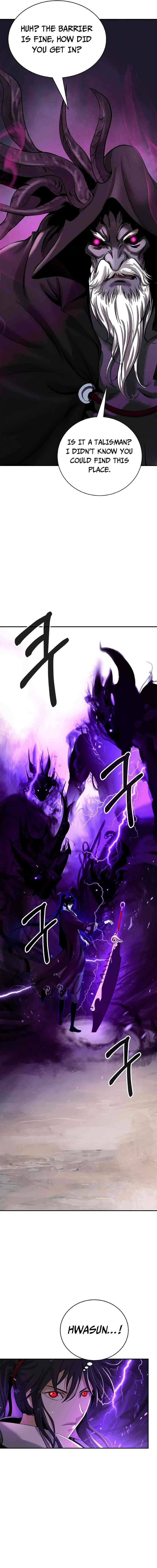 Read Call of the Spear EN Manga Online