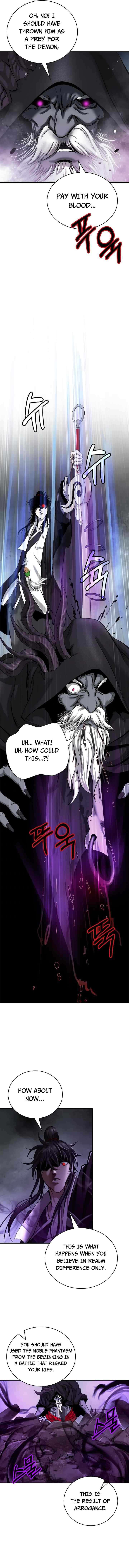 Read Call of the Spear EN Manga Online