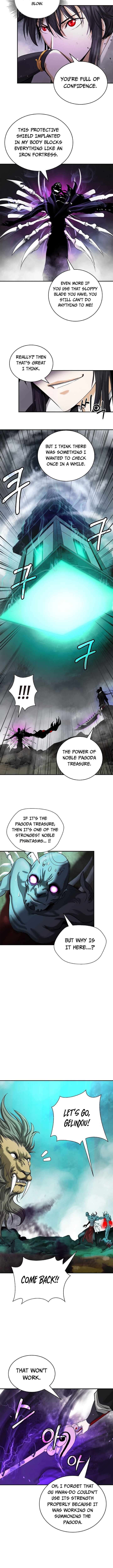 Read Call of the Spear EN Manga Online