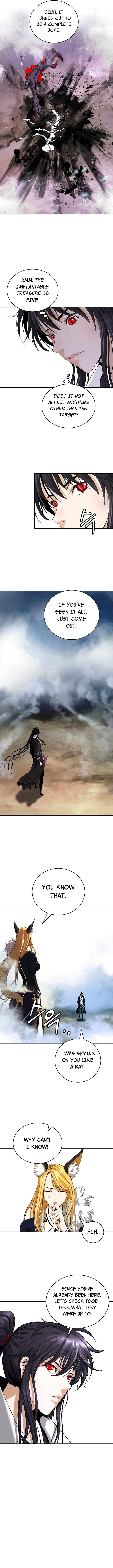 Read Call of the Spear EN Manga Online