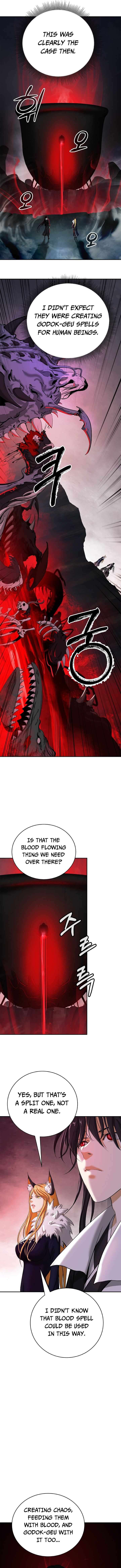 Read Call of the Spear EN Manga Online