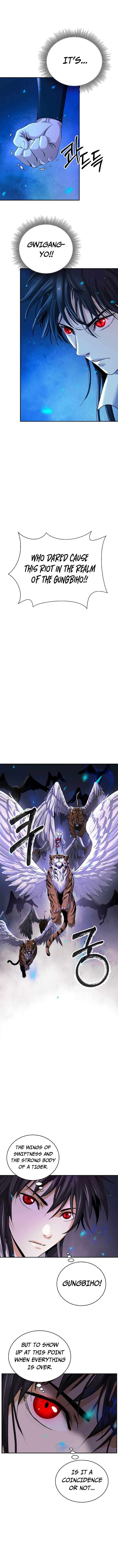Read Call of the Spear EN Manga Online