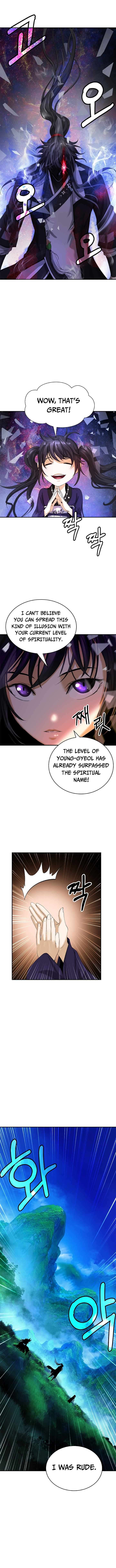 Read Call of the Spear EN Manga Online
