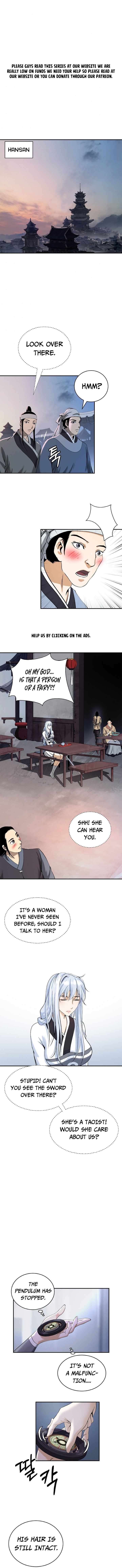 Read Call of the Spear EN Manga Online