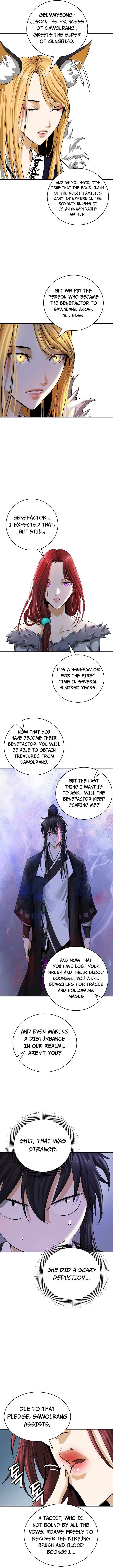 Read Call of the Spear EN Manga Online