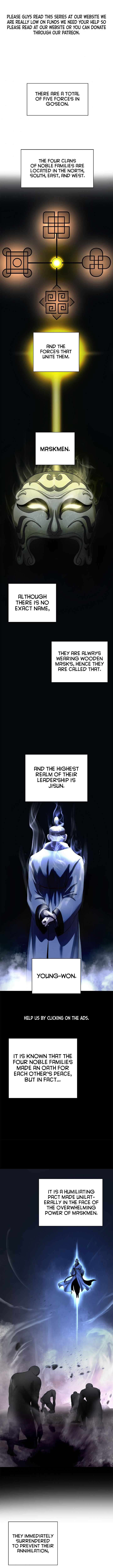 Read Call of the Spear EN Manga Online