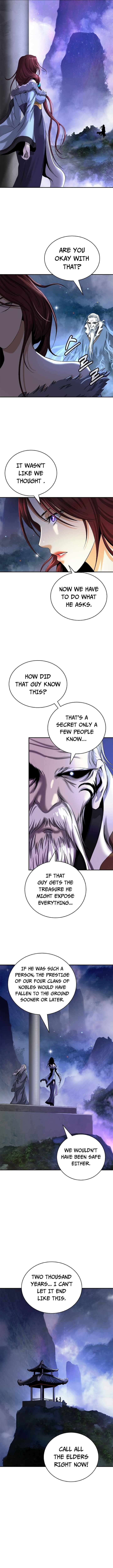 Read Call of the Spear EN Manga Online
