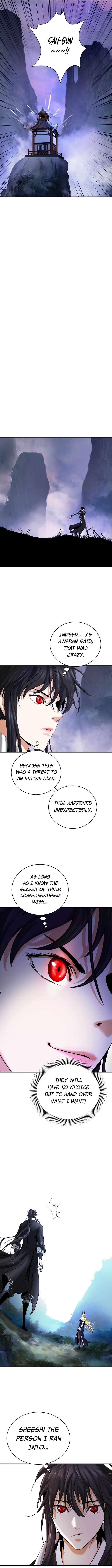 Read Call of the Spear EN Manga Online