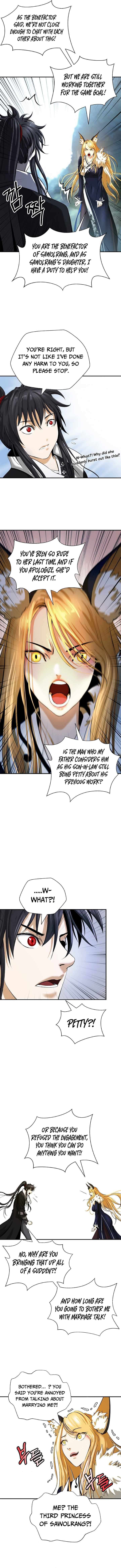 Read Call of the Spear EN Manga Online
