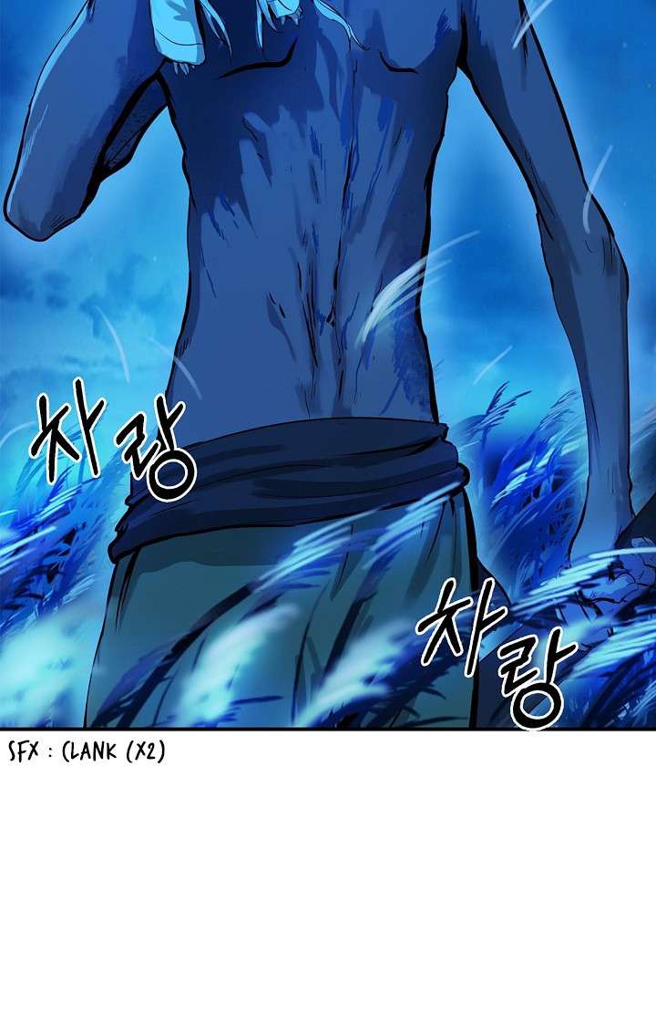 Read Call of the Spear EN Manga Online