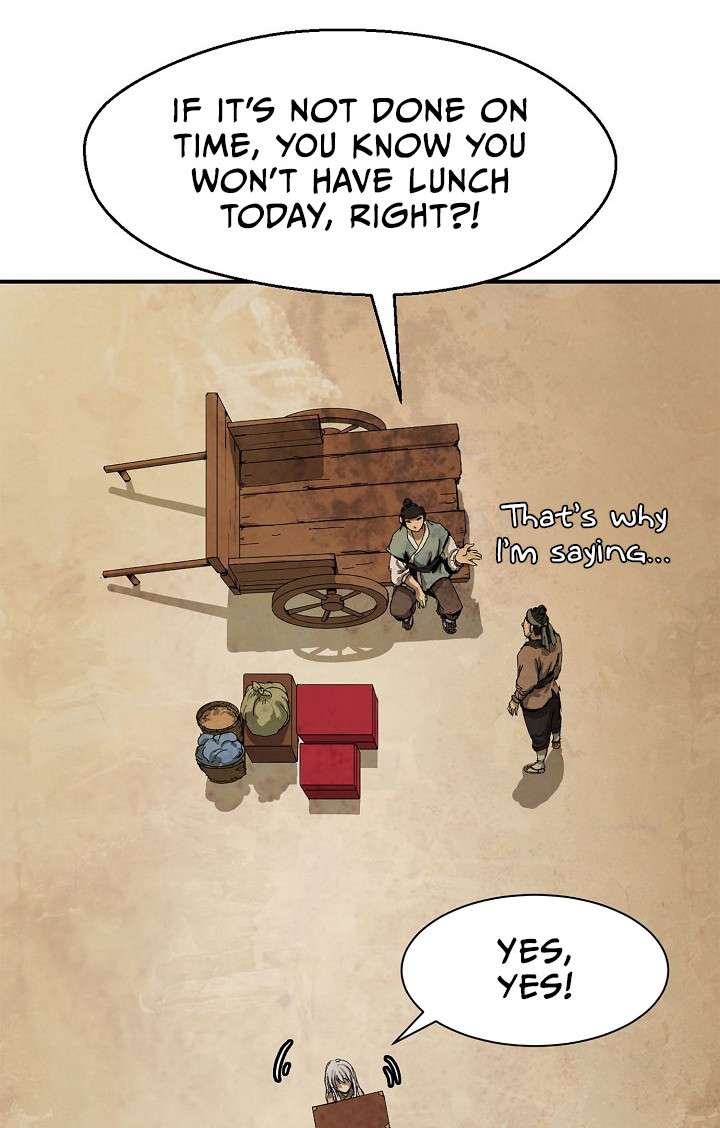 Read Call of the Spear EN Manga Online