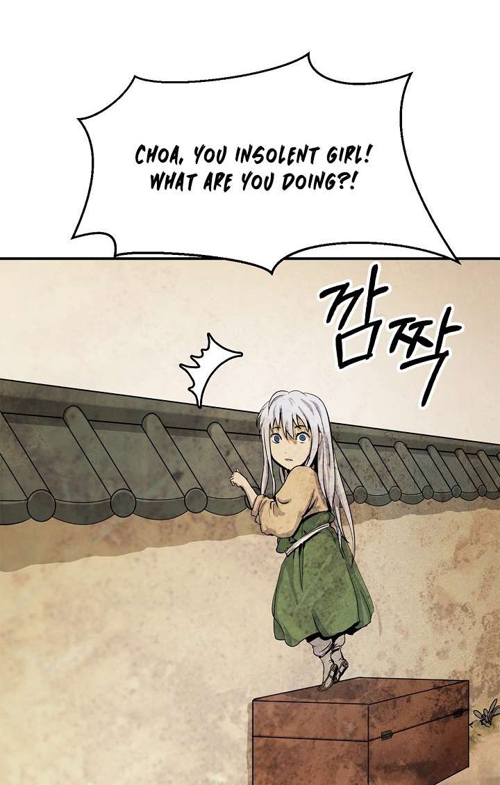 Read Call of the Spear EN Manga Online