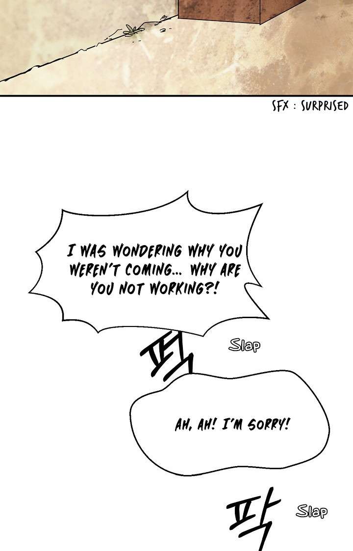 Read Call of the Spear EN Manga Online