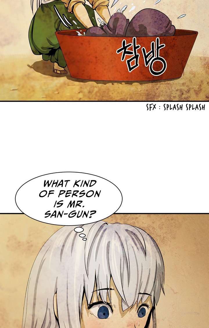 Read Call of the Spear EN Manga Online