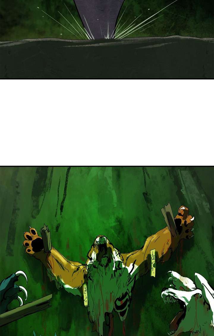 Read Call of the Spear EN Manga Online