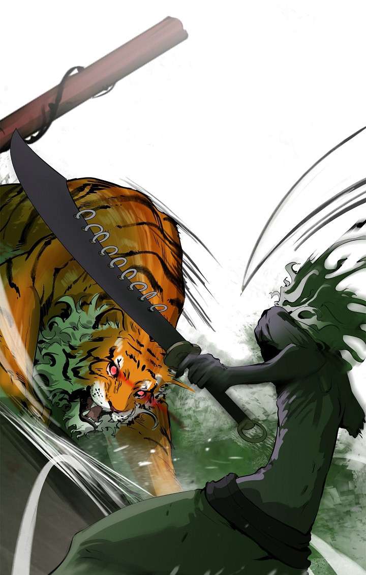 Read Call of the Spear EN Manga Online