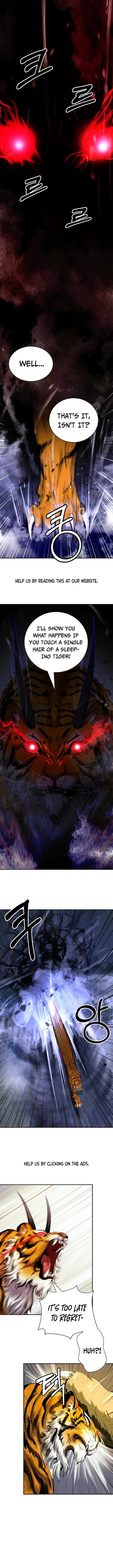 Read Call of the Spear EN Manga Online