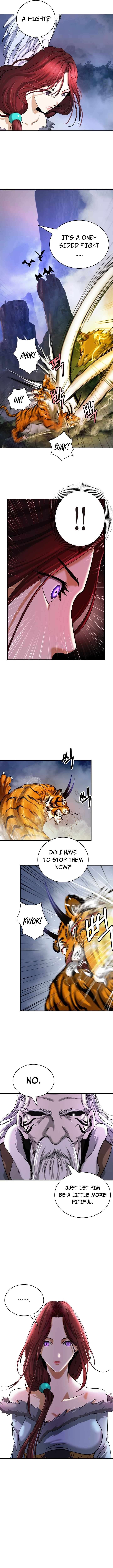 Read Call of the Spear EN Manga Online