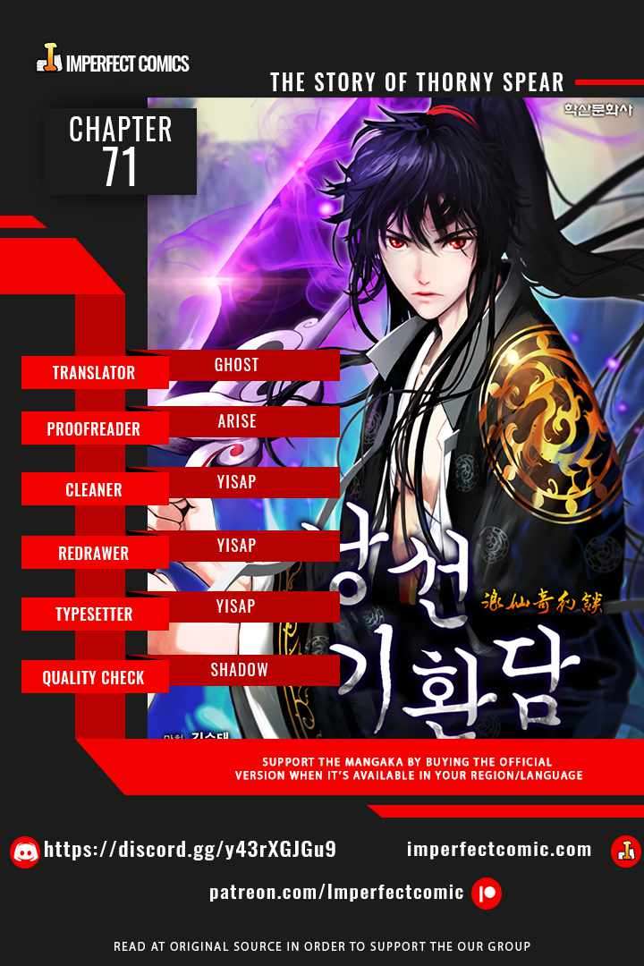 Read Call of the Spear EN Manga Online