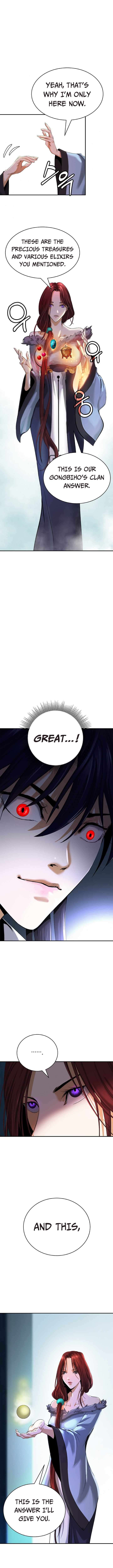 Read Call of the Spear EN Manga Online