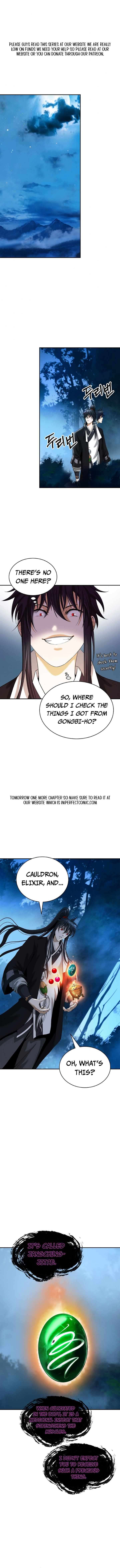 Read Call of the Spear EN Manga Online