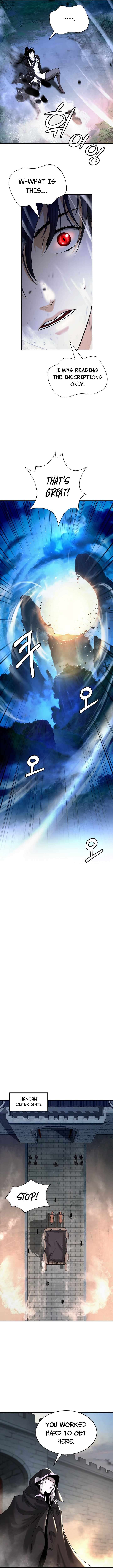 Read Call of the Spear EN Manga Online