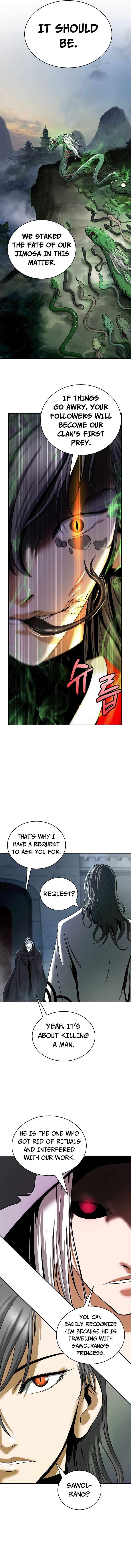 Read Call of the Spear EN Manga Online