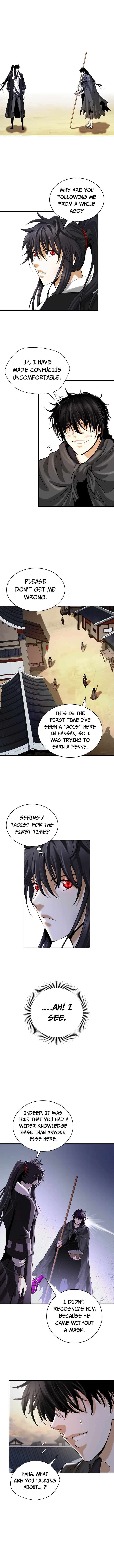 Read Call of the Spear EN Manga Online