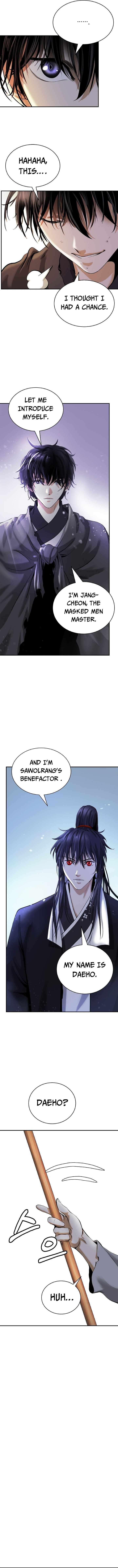 Read Call of the Spear EN Manga Online