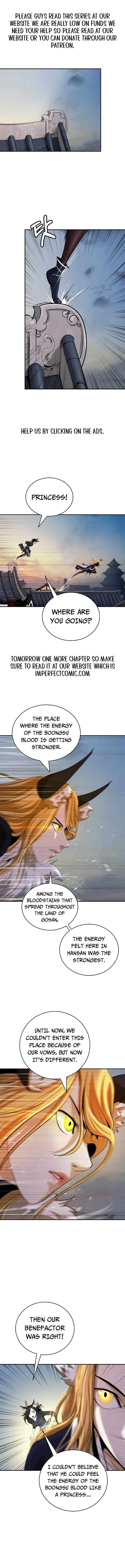 Read Call of the Spear EN Manga Online