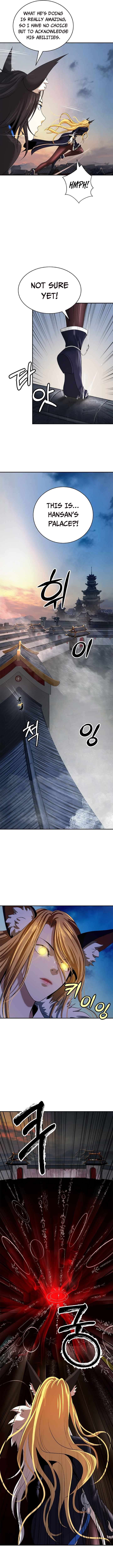 Read Call of the Spear EN Manga Online