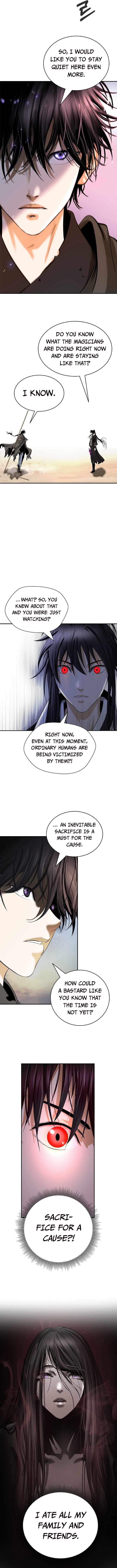 Read Call of the Spear EN Manga Online