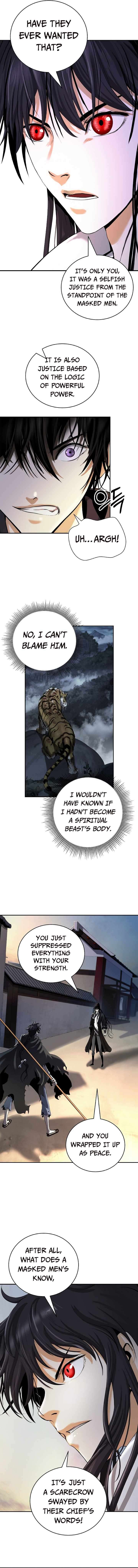 Read Call of the Spear EN Manga Online