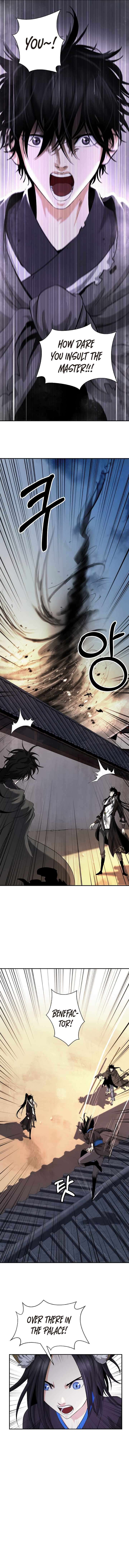 Read Call of the Spear EN Manga Online