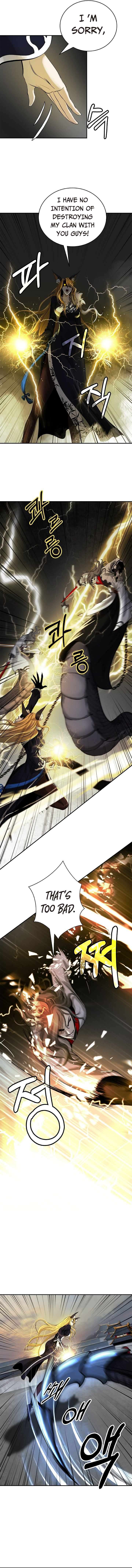 Read Call of the Spear EN Manga Online