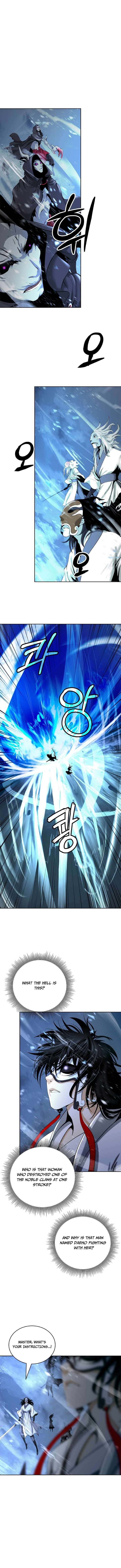 Read Call of the Spear EN Manga Online
