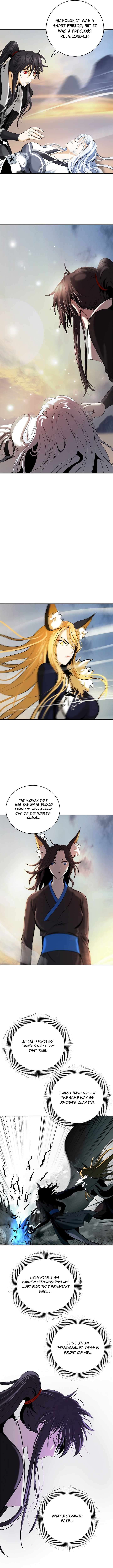 Read Call of the Spear EN Manga Online