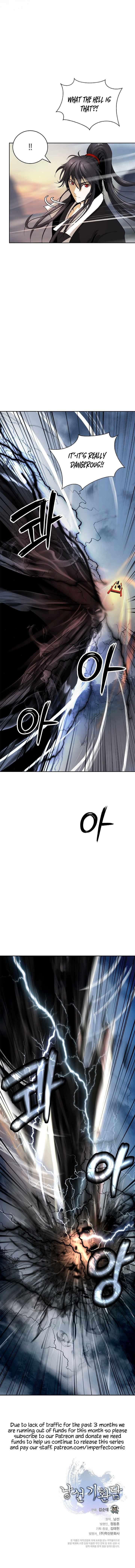 Read Call of the Spear EN Manga Online
