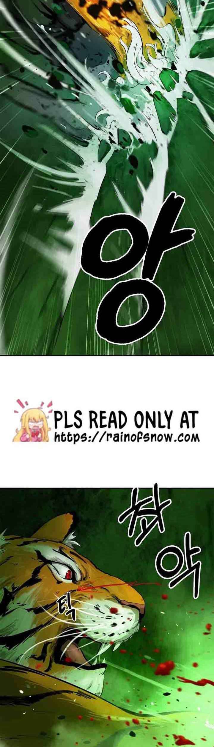 Read Call of the Spear EN Manga Online