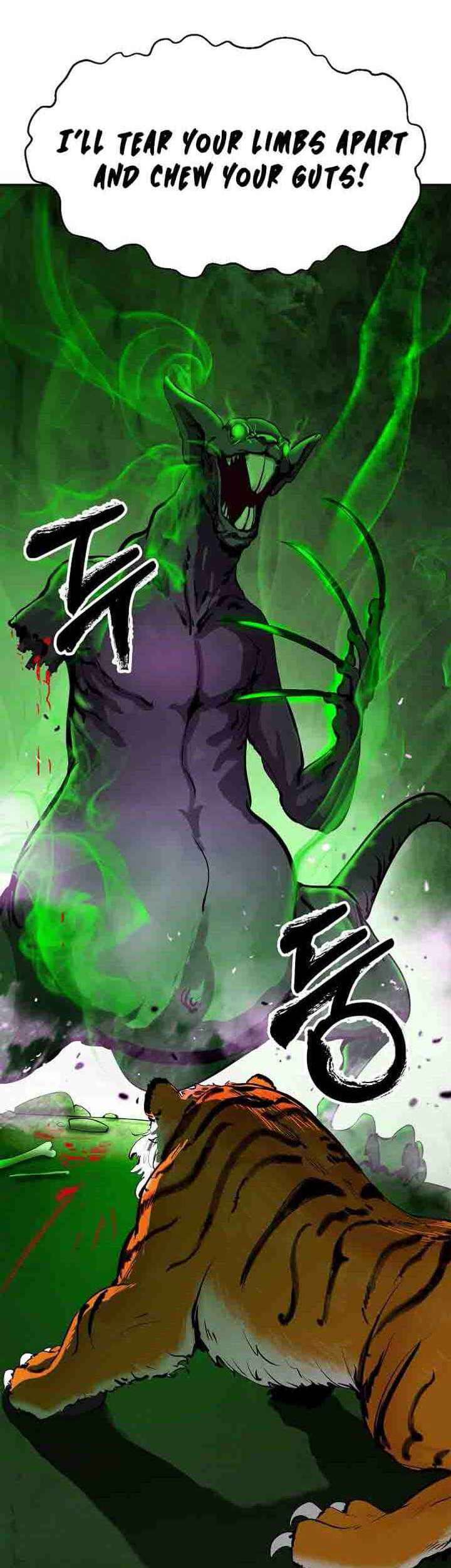 Read Call of the Spear EN Manga Online