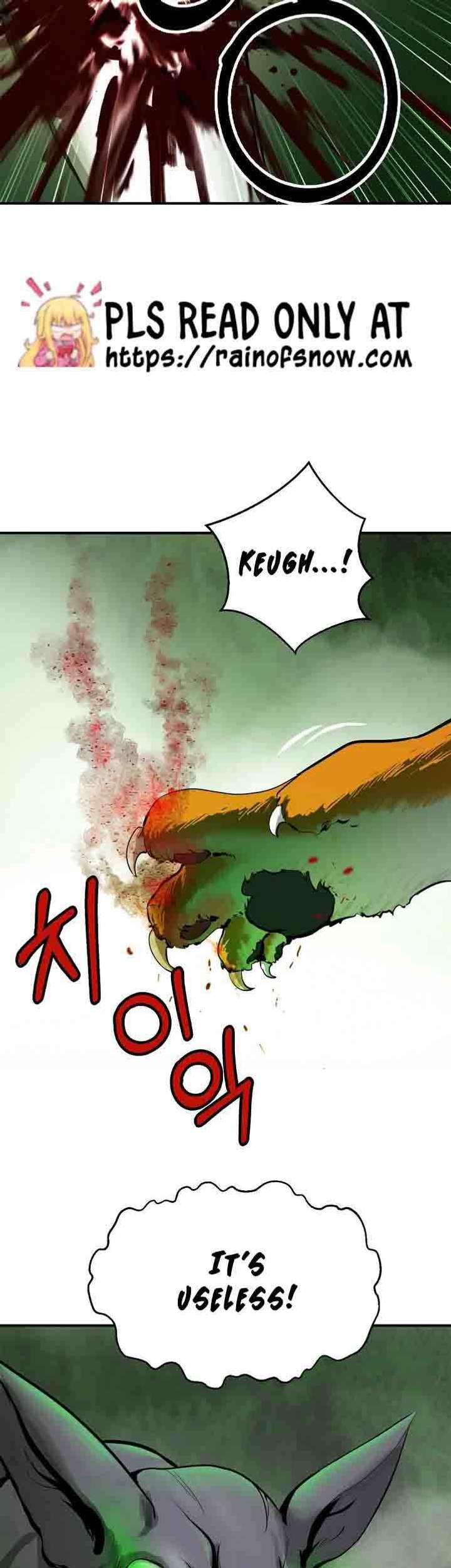 Read Call of the Spear EN Manga Online